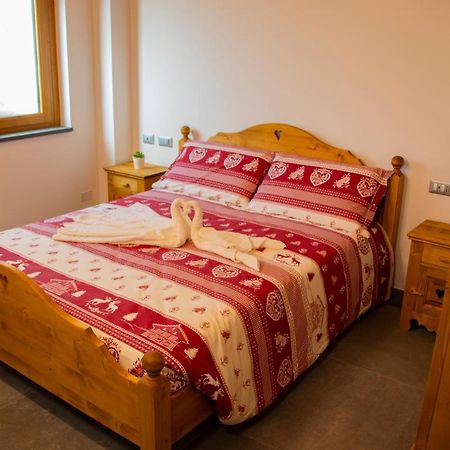 Sole Agriturismo Locatello 外观 照片
