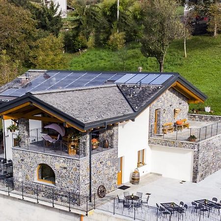 Sole Agriturismo Locatello 外观 照片