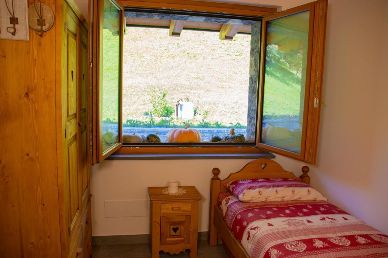 Sole Agriturismo Locatello 外观 照片