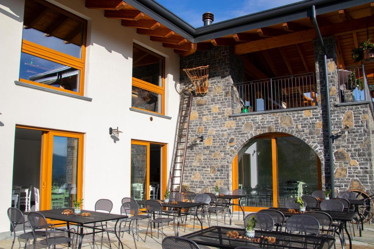 Sole Agriturismo Locatello 外观 照片