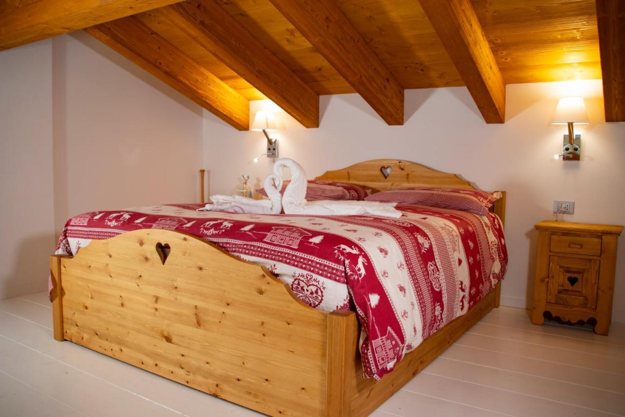 Sole Agriturismo Locatello 外观 照片