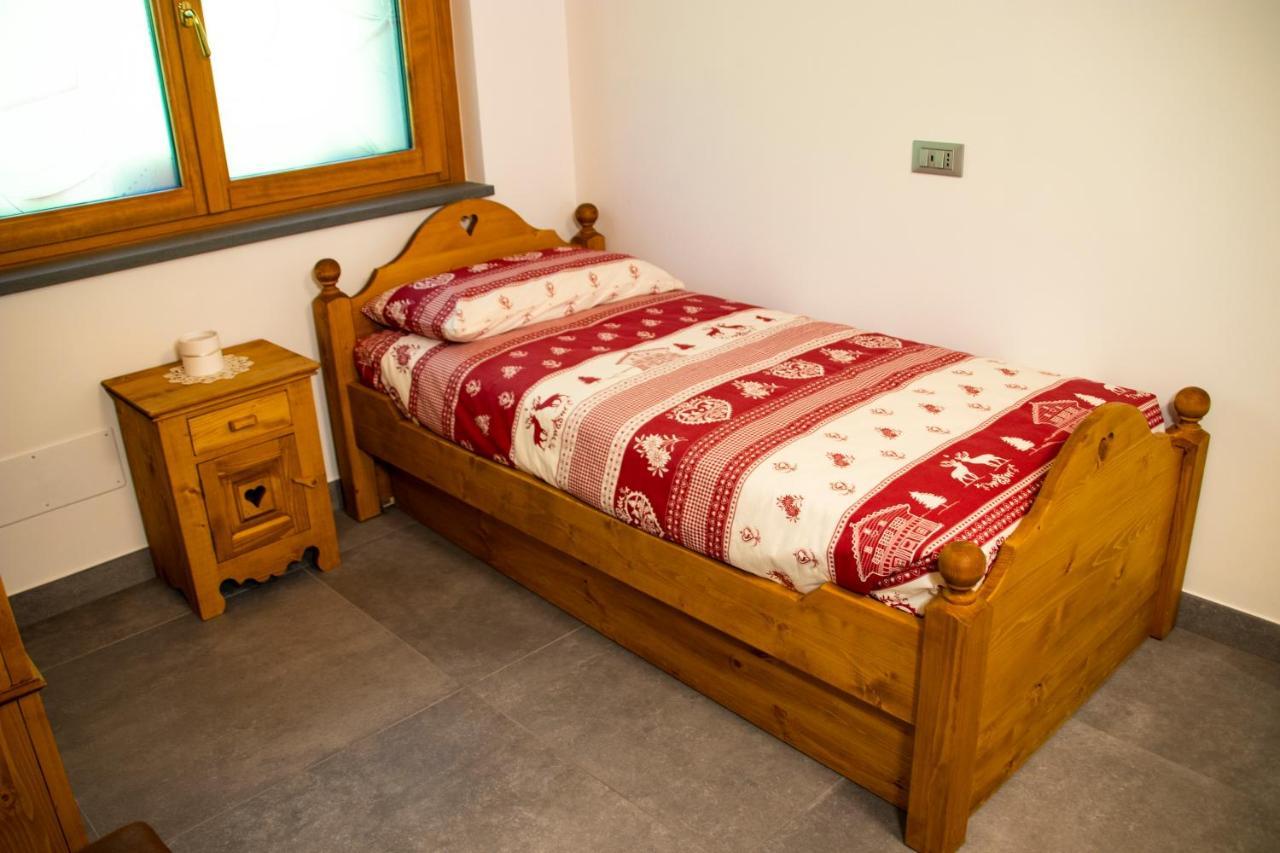 Sole Agriturismo Locatello 外观 照片