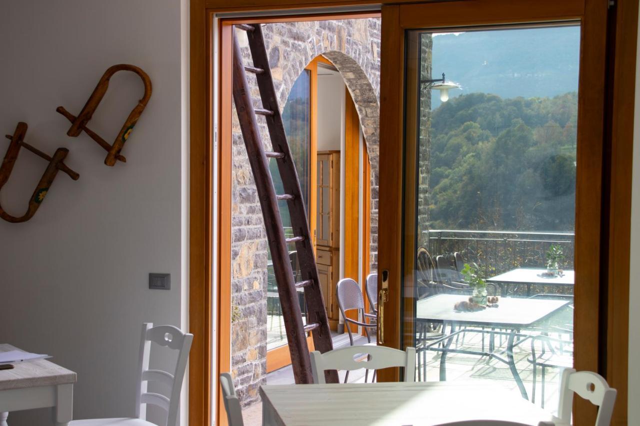 Sole Agriturismo Locatello 外观 照片