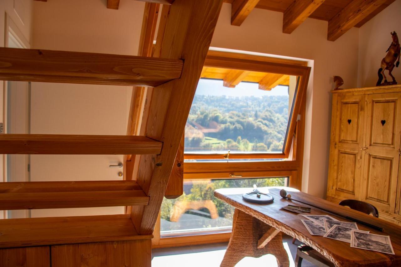 Sole Agriturismo Locatello 外观 照片