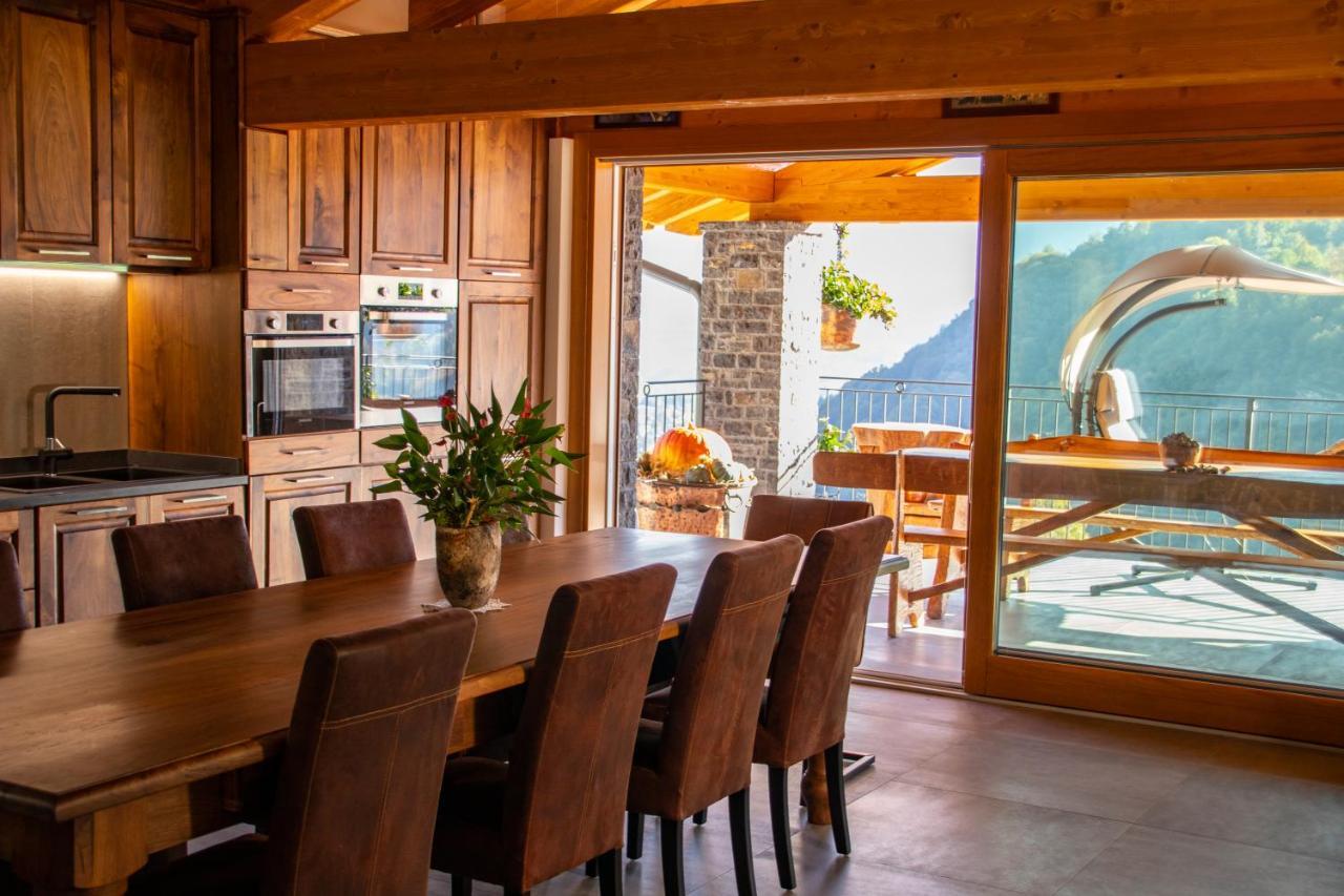 Sole Agriturismo Locatello 外观 照片