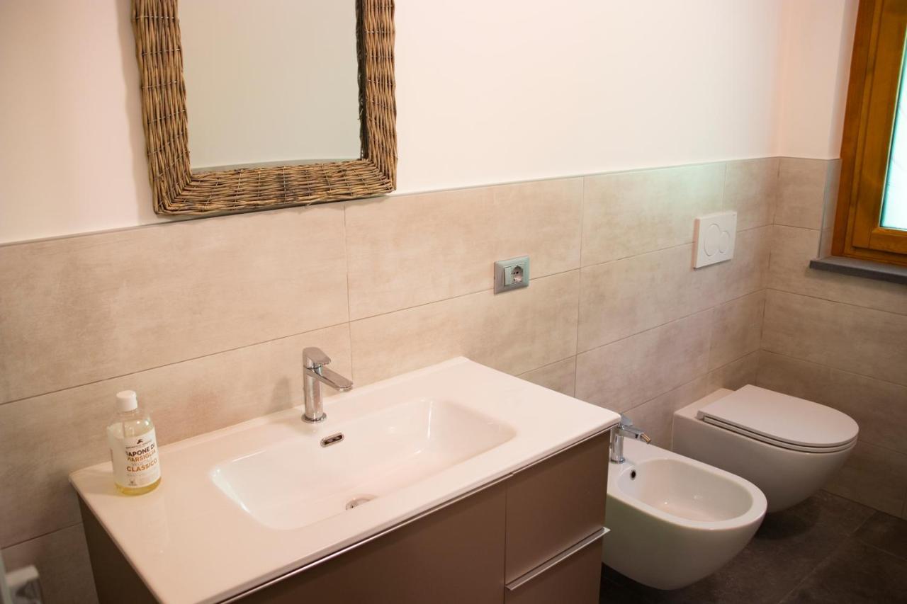 Sole Agriturismo Locatello 外观 照片