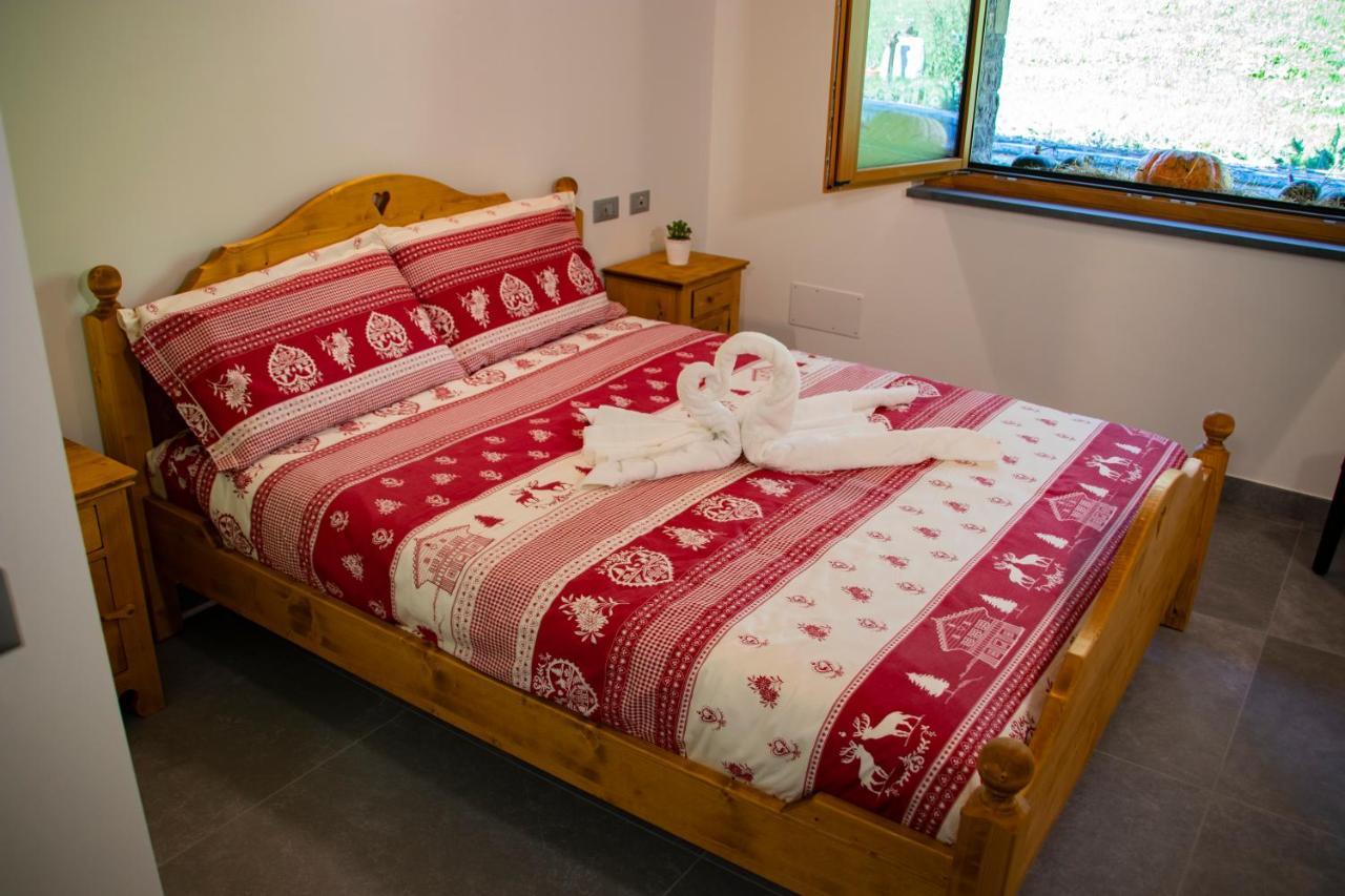 Sole Agriturismo Locatello 外观 照片