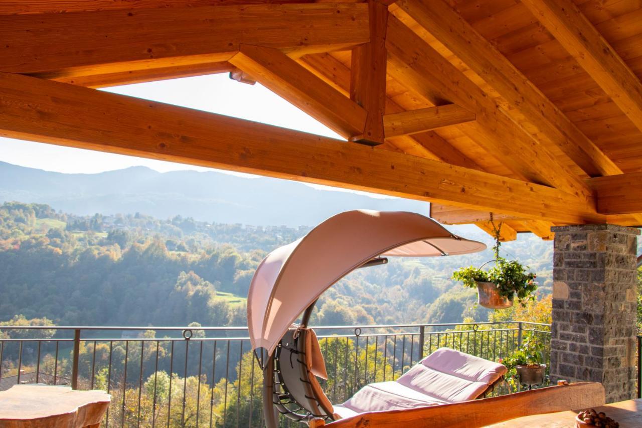 Sole Agriturismo Locatello 外观 照片