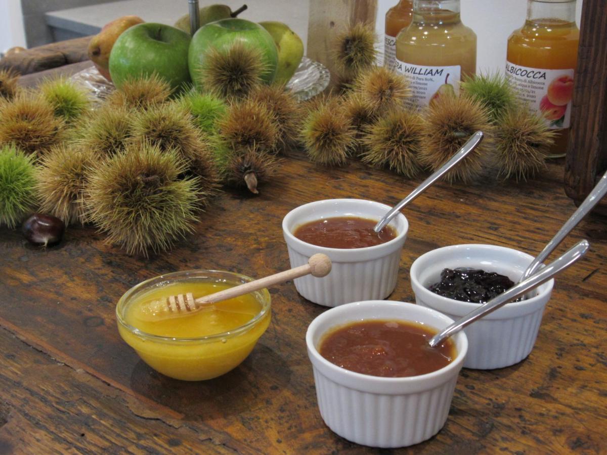 Sole Agriturismo Locatello 外观 照片