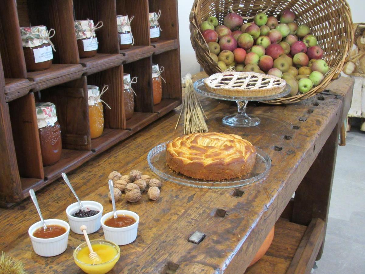 Sole Agriturismo Locatello 外观 照片