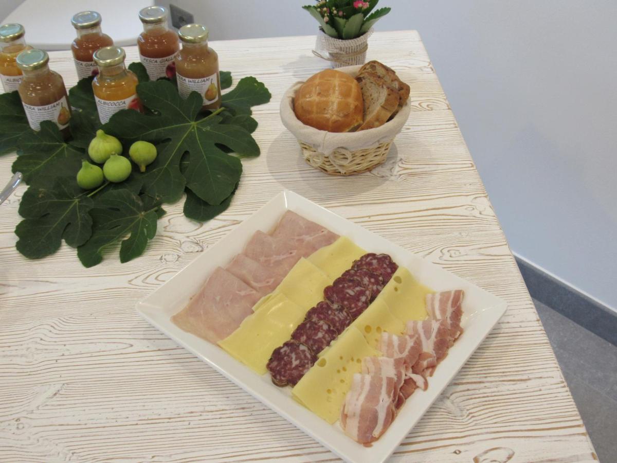 Sole Agriturismo Locatello 外观 照片