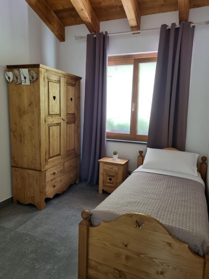 Sole Agriturismo Locatello 外观 照片